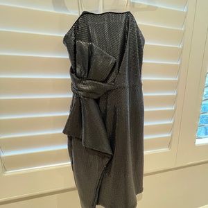 Halston Heritage dress